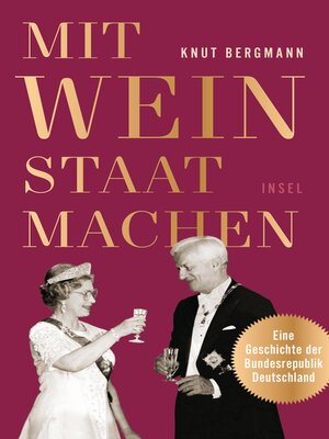 cover image of Mit Wein Staat machen